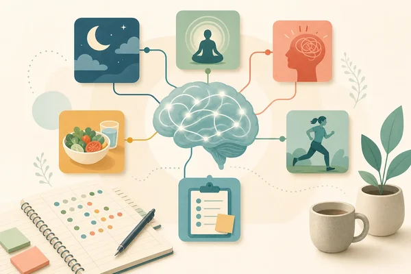 Adult ADHD reflection notes